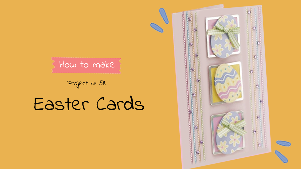 #58 Easter Cards