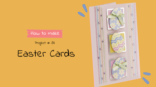 #58 Easter Cards