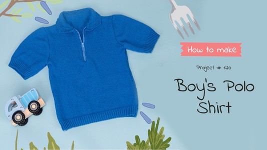 Boys Polo Shirt