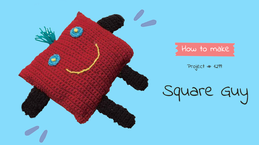 #1299 Square Guy