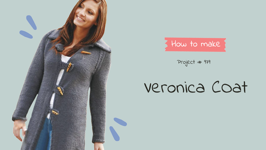 #979 Veronica Coat