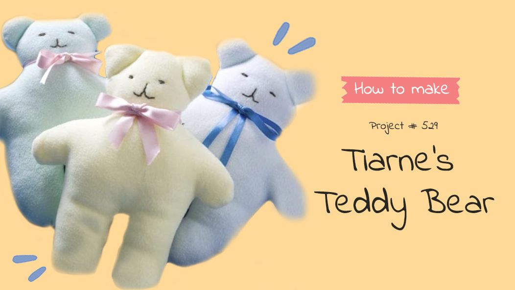 #529 Tiarnes Teddy Bears