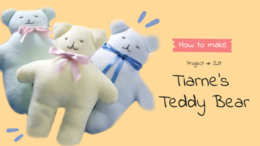 #529 Tiarnes Teddy Bears