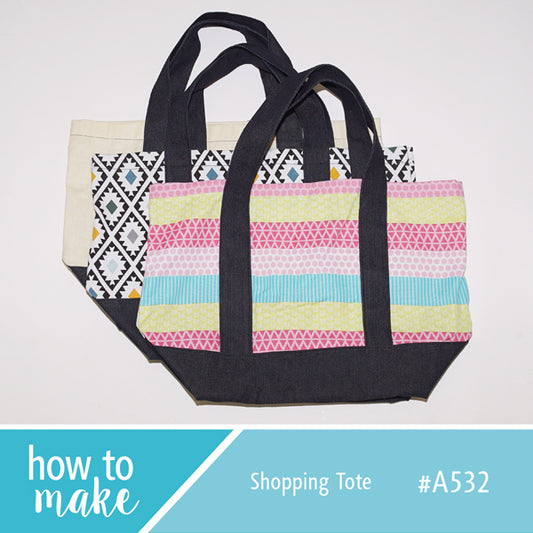 A532 Shopping Tote