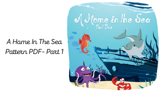 A Home In The Sea Pattern PDF- Part 1