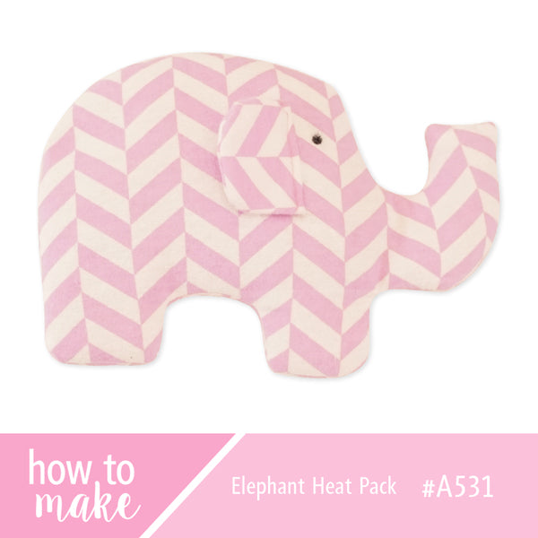 A531 Elephant Heat Pack