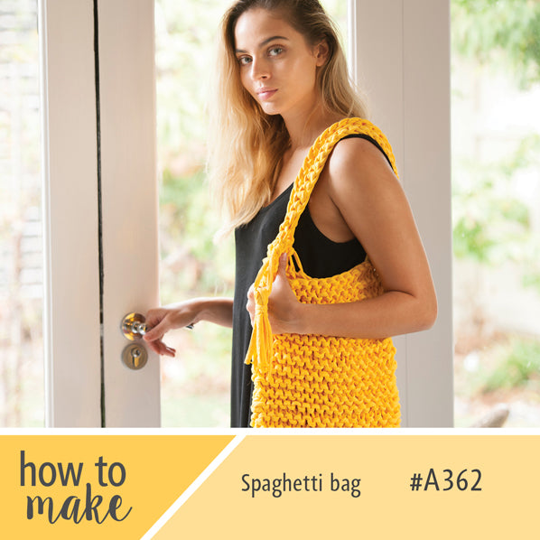 A362 Spaghetti Bag