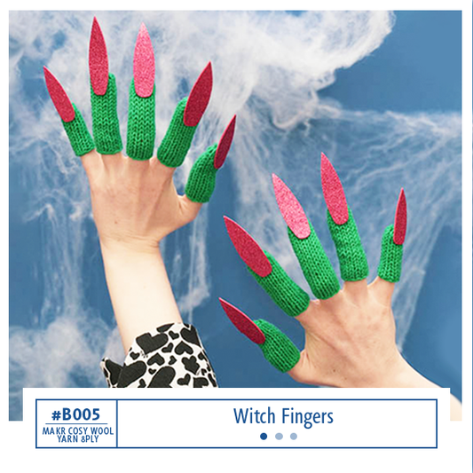 B005 Witch Fingers