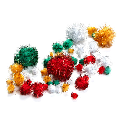 Pom Poms & Chenilles