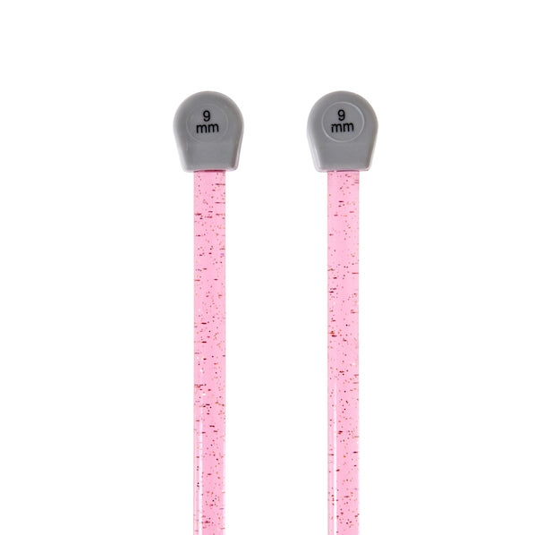 Plastic Knitting Needles