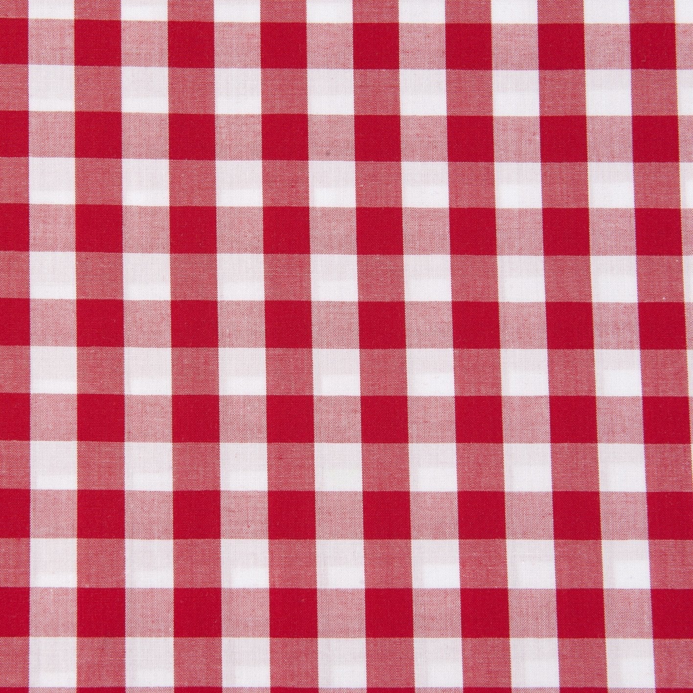 Gingham Fabrics - Classic Checkered Material
