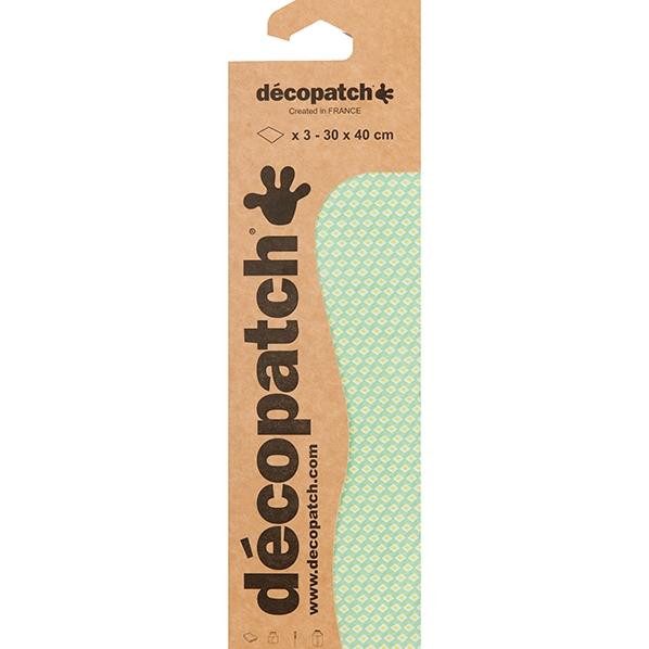 Decoupage Paper & Supplies