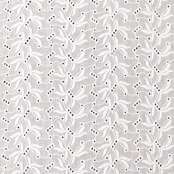 Broderie & Lace Fabrics
