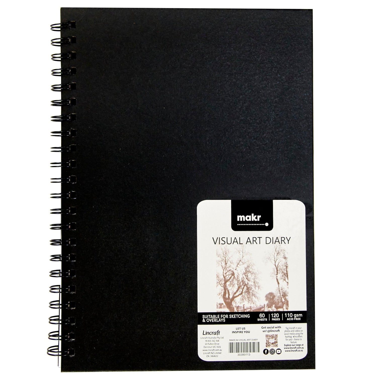Art Pads & Books
