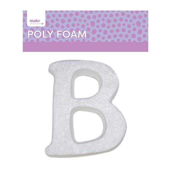 Polystyrene Letters
