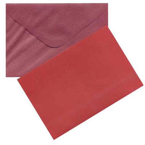 Paper with Envelopes