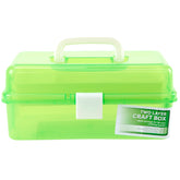 Plastic Craft Storage