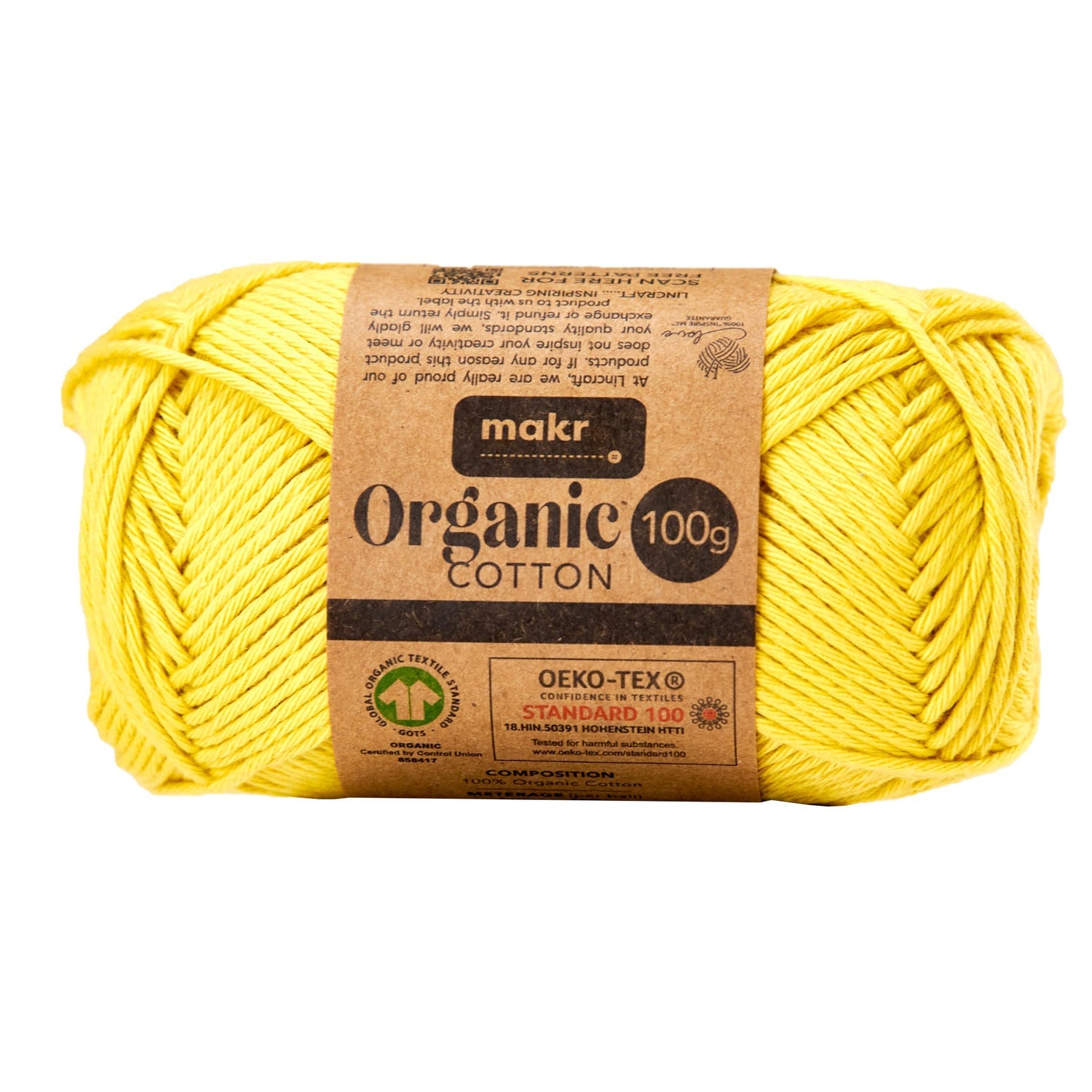 Cotton Yarn
