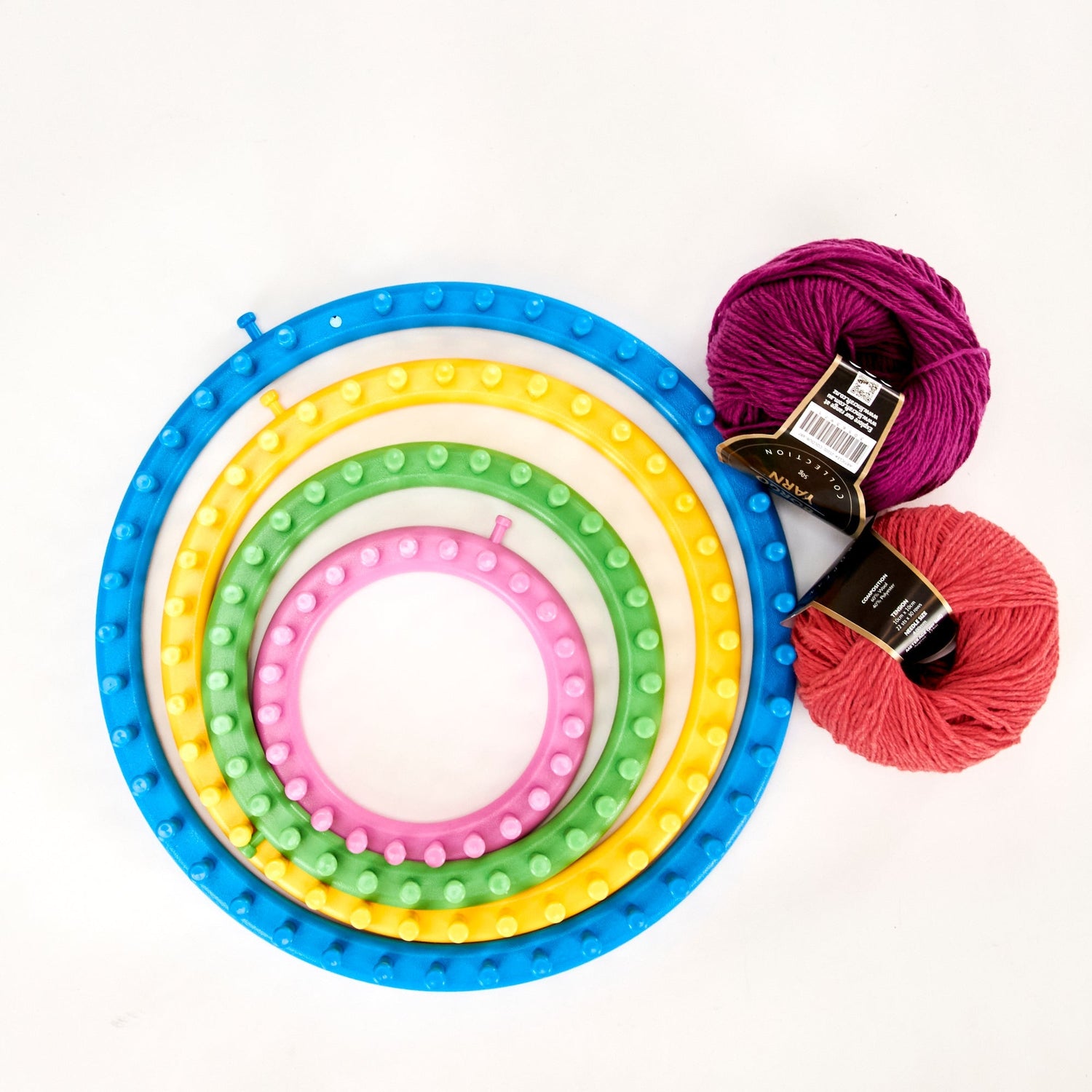 Knitting & Crochet Accessories