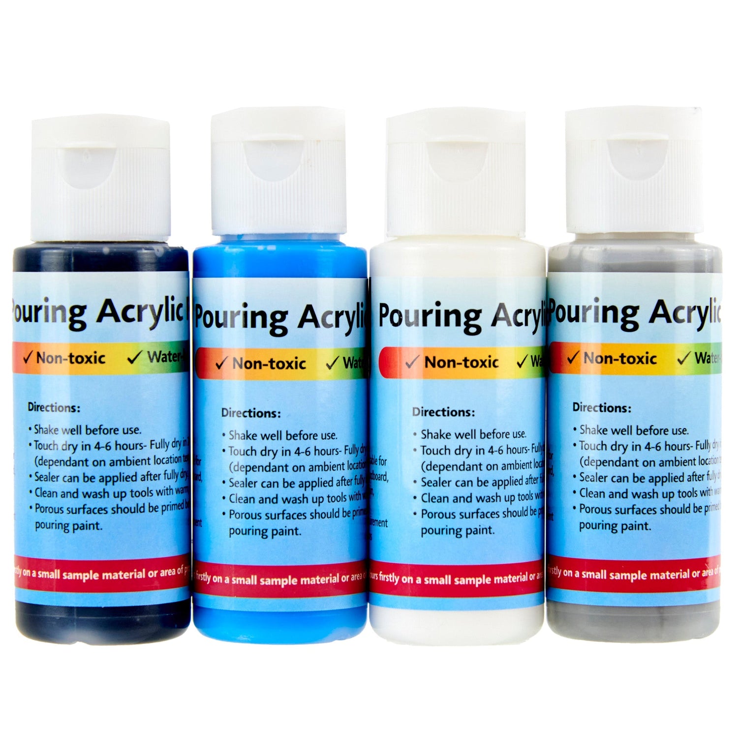 Paint Pouring