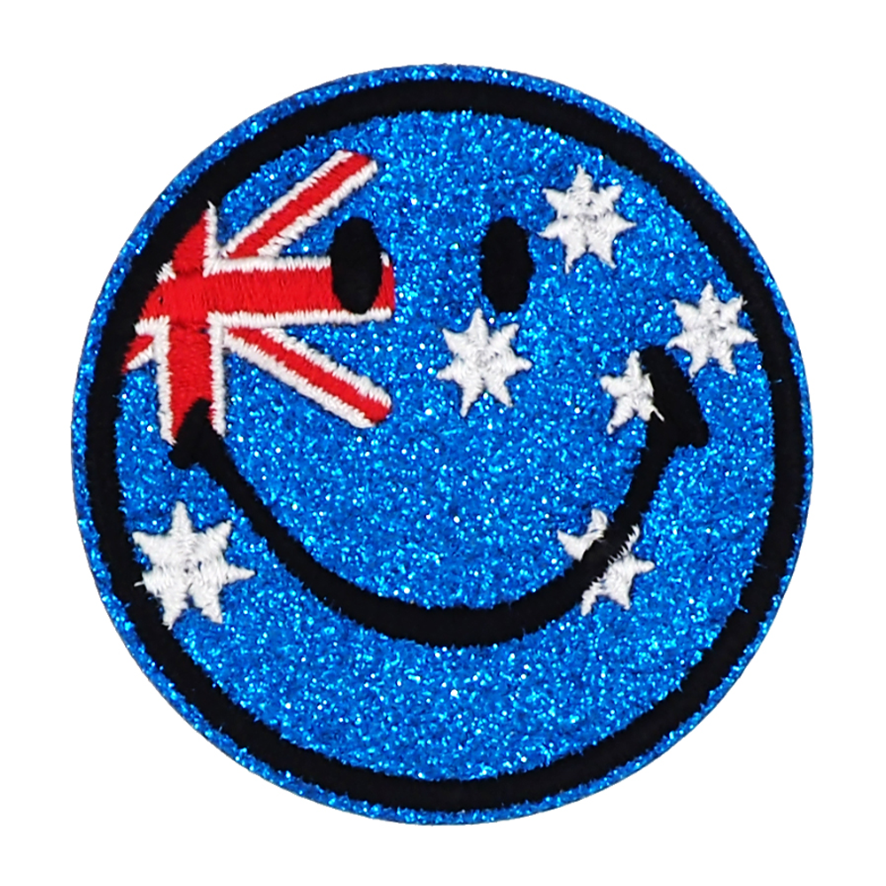 Iron On Patches & Motifs