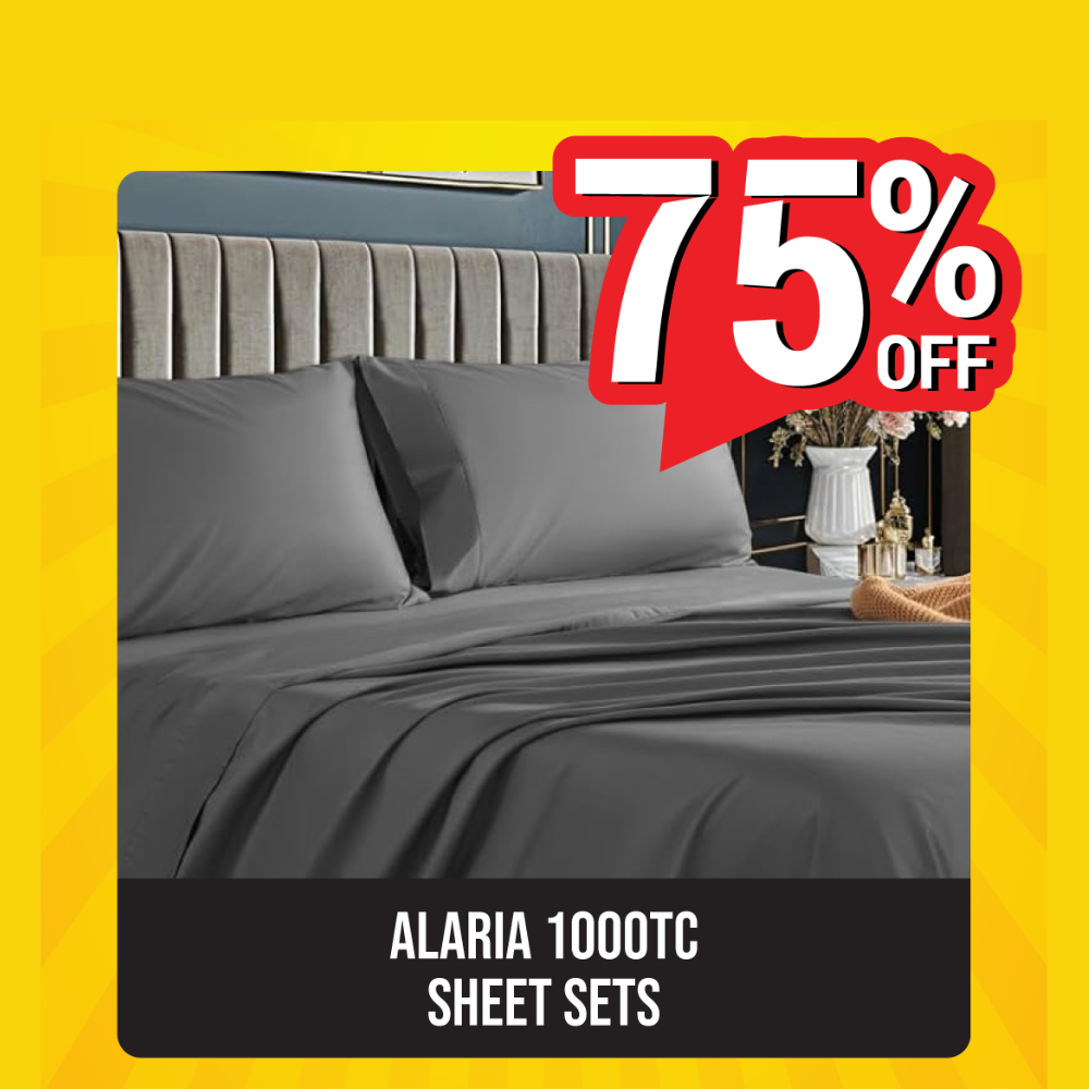 Alaria Sheet Set 1000TC
