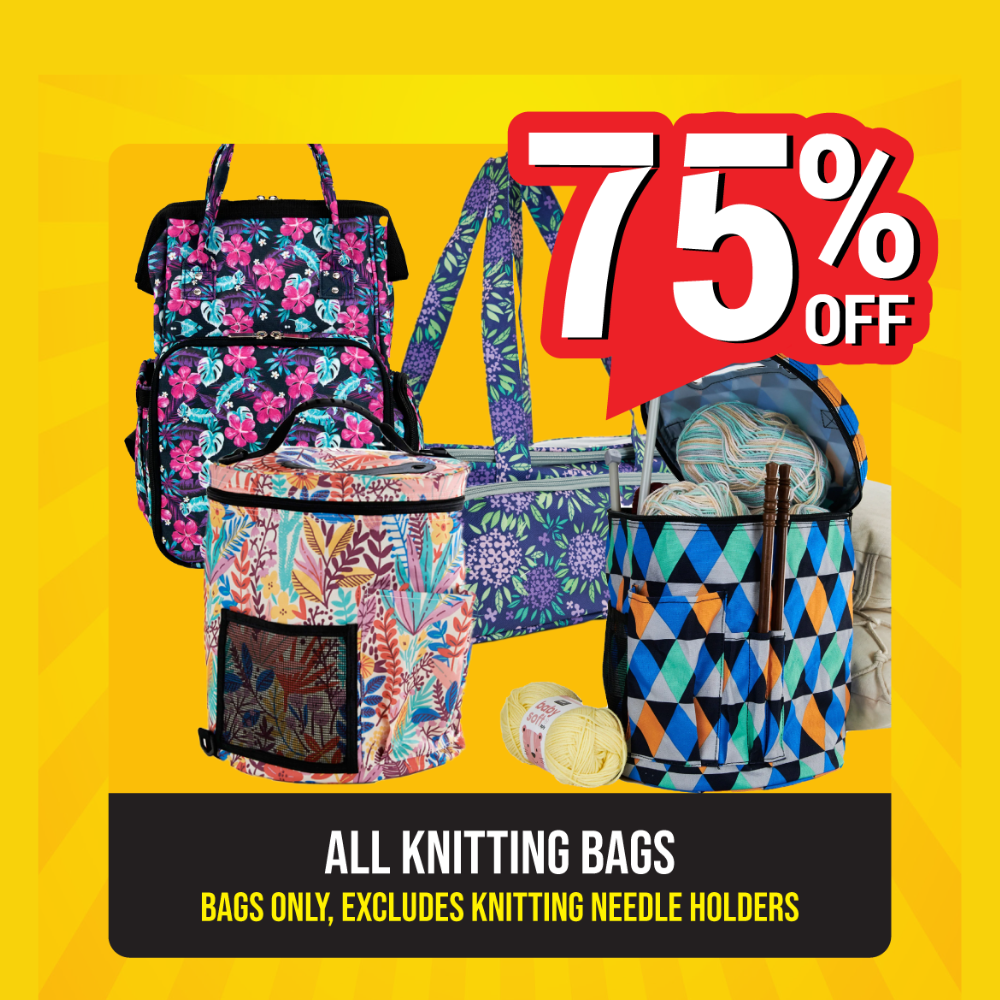 Knitting Bags