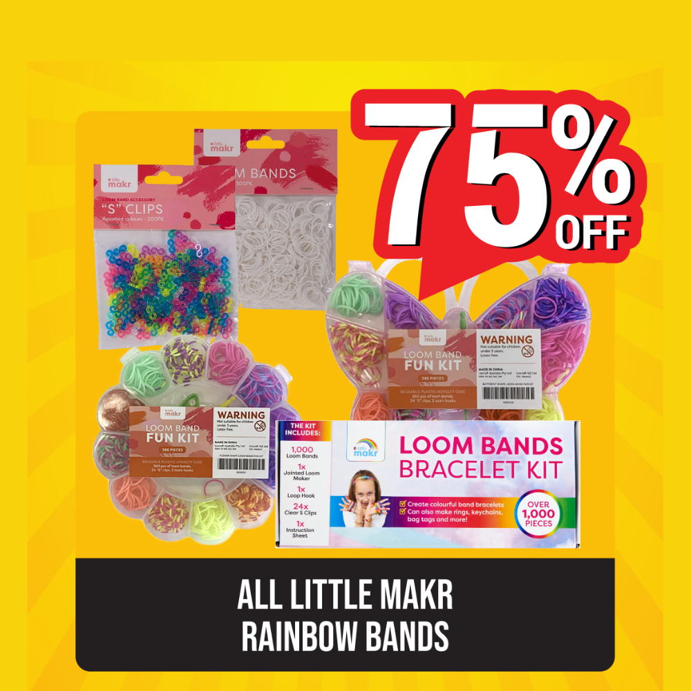 Loom Bands