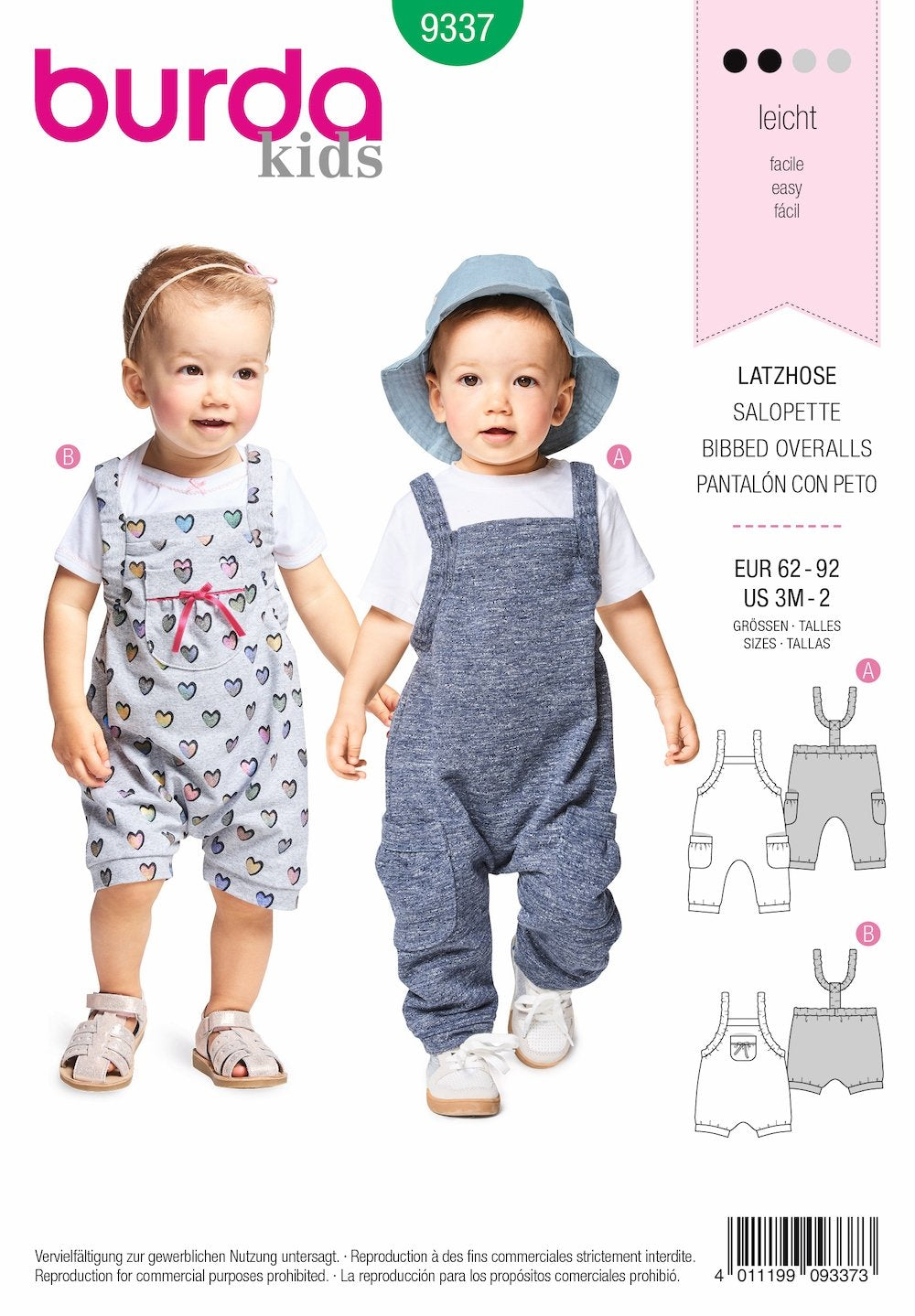 Children's Jumpers/Rompers