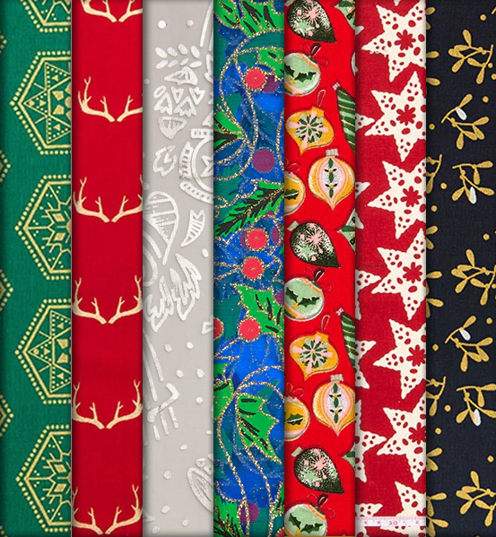 Christmas Fabrics