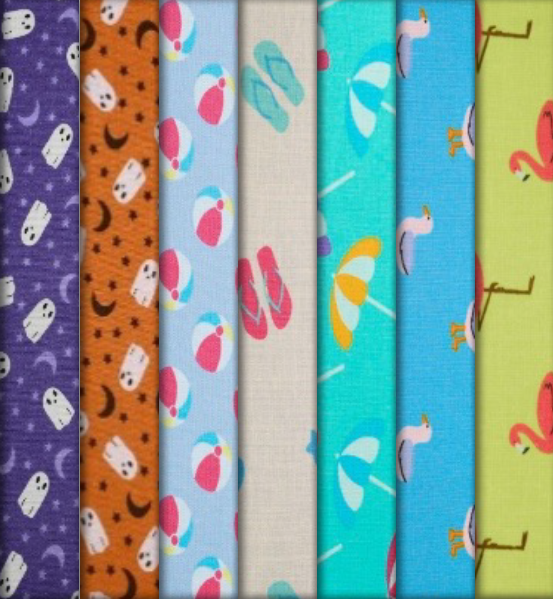 Fabrics