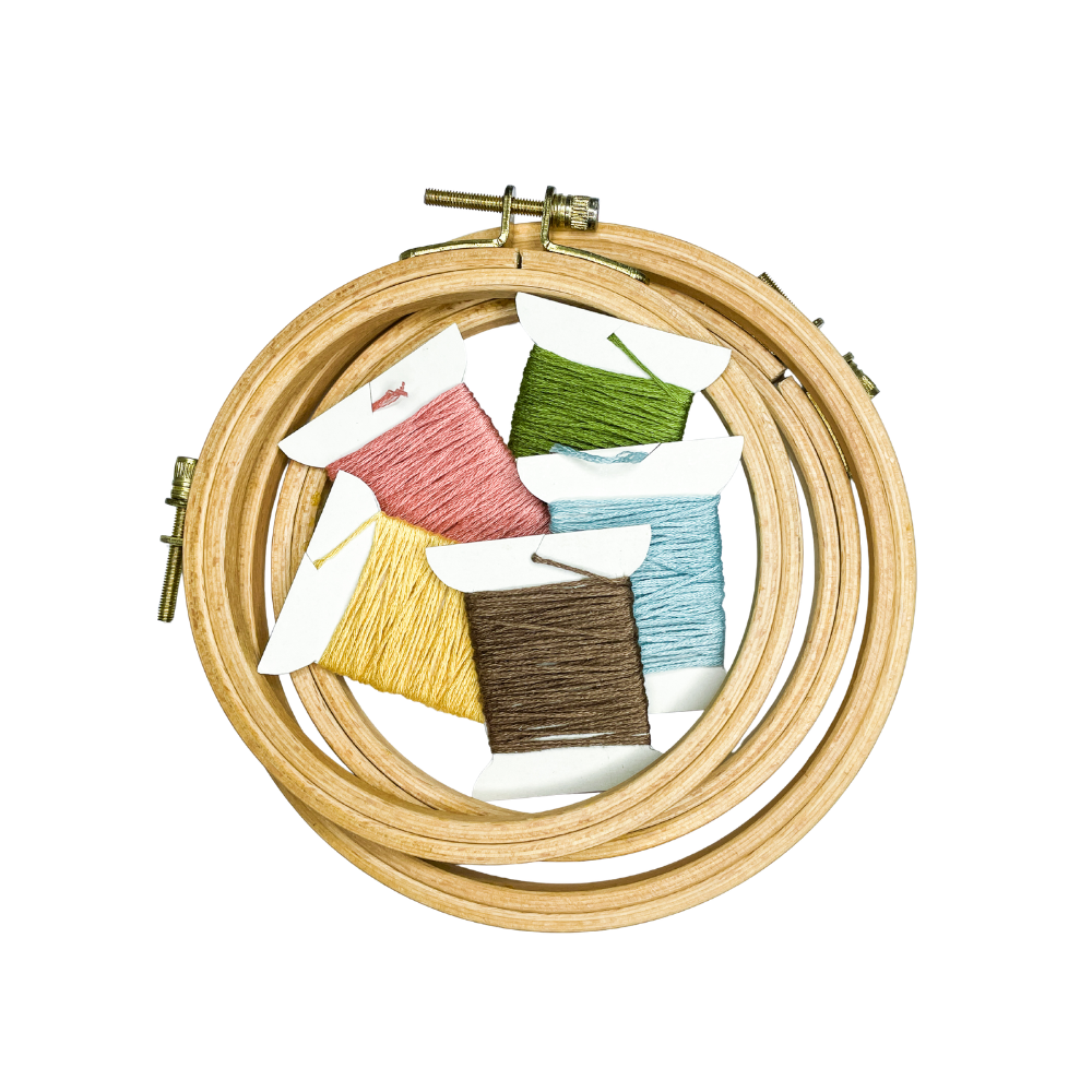 Embroidery and Tapestry