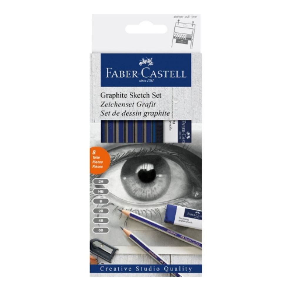 Graphite Pencils