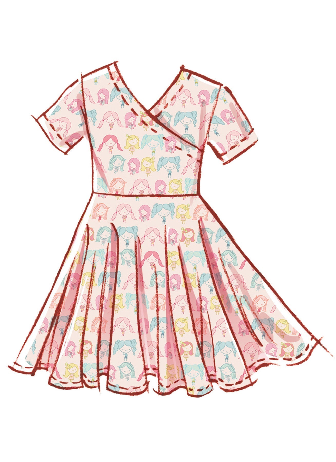 Children's Dresses
