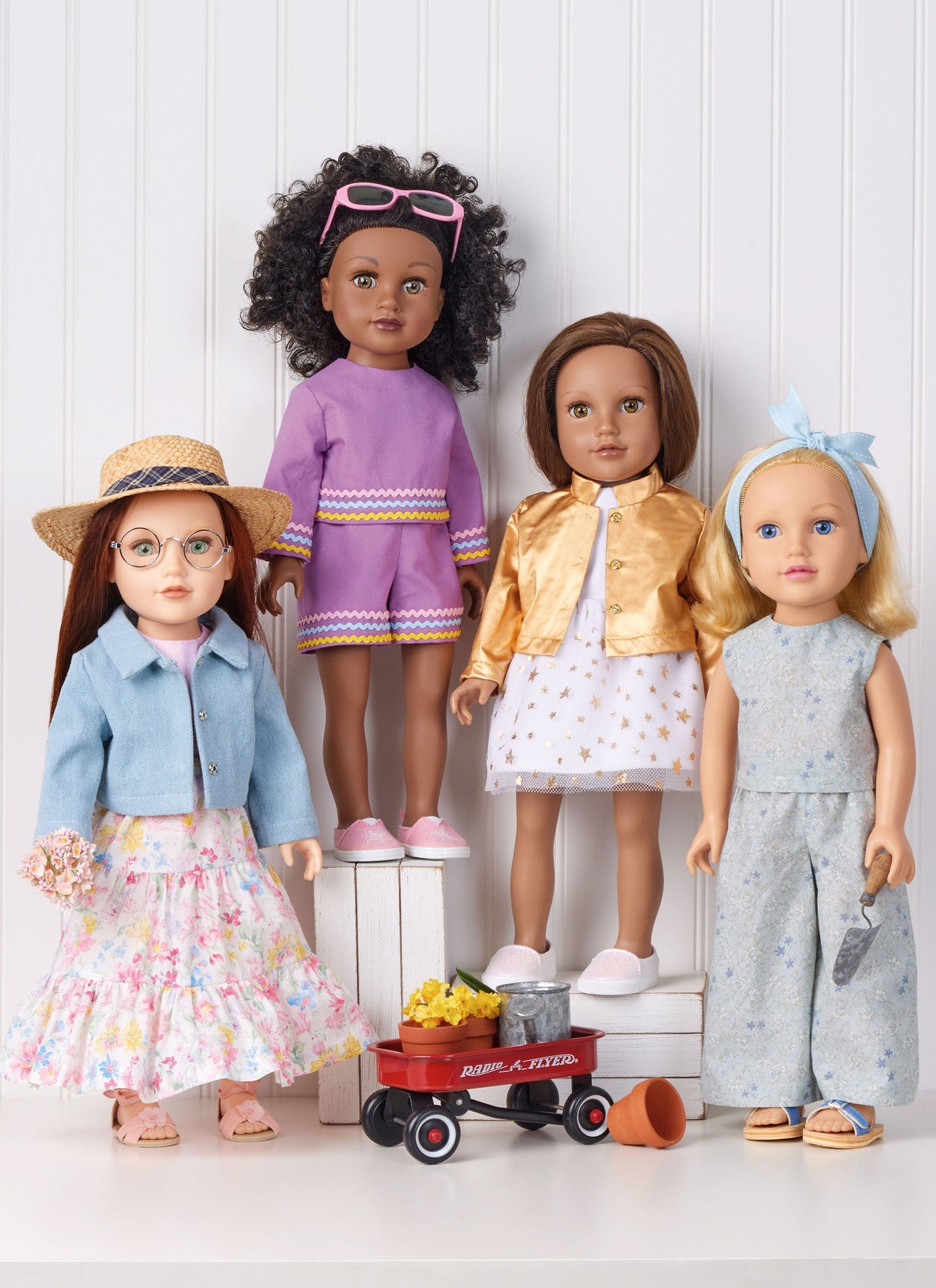 Craft and Doll Patterns