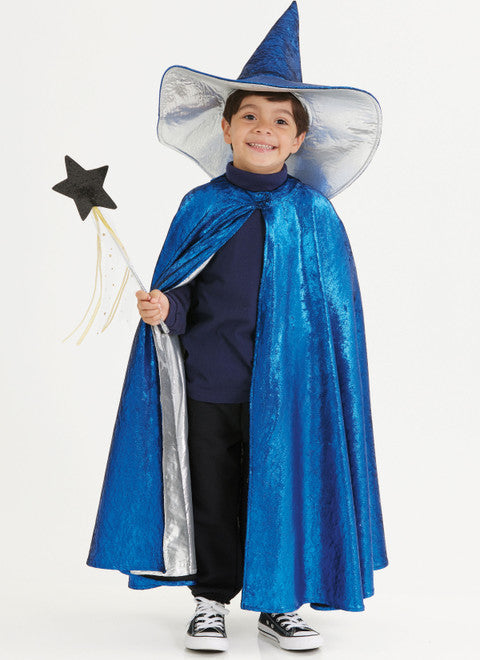 Children's Costume Patterns & Accessories