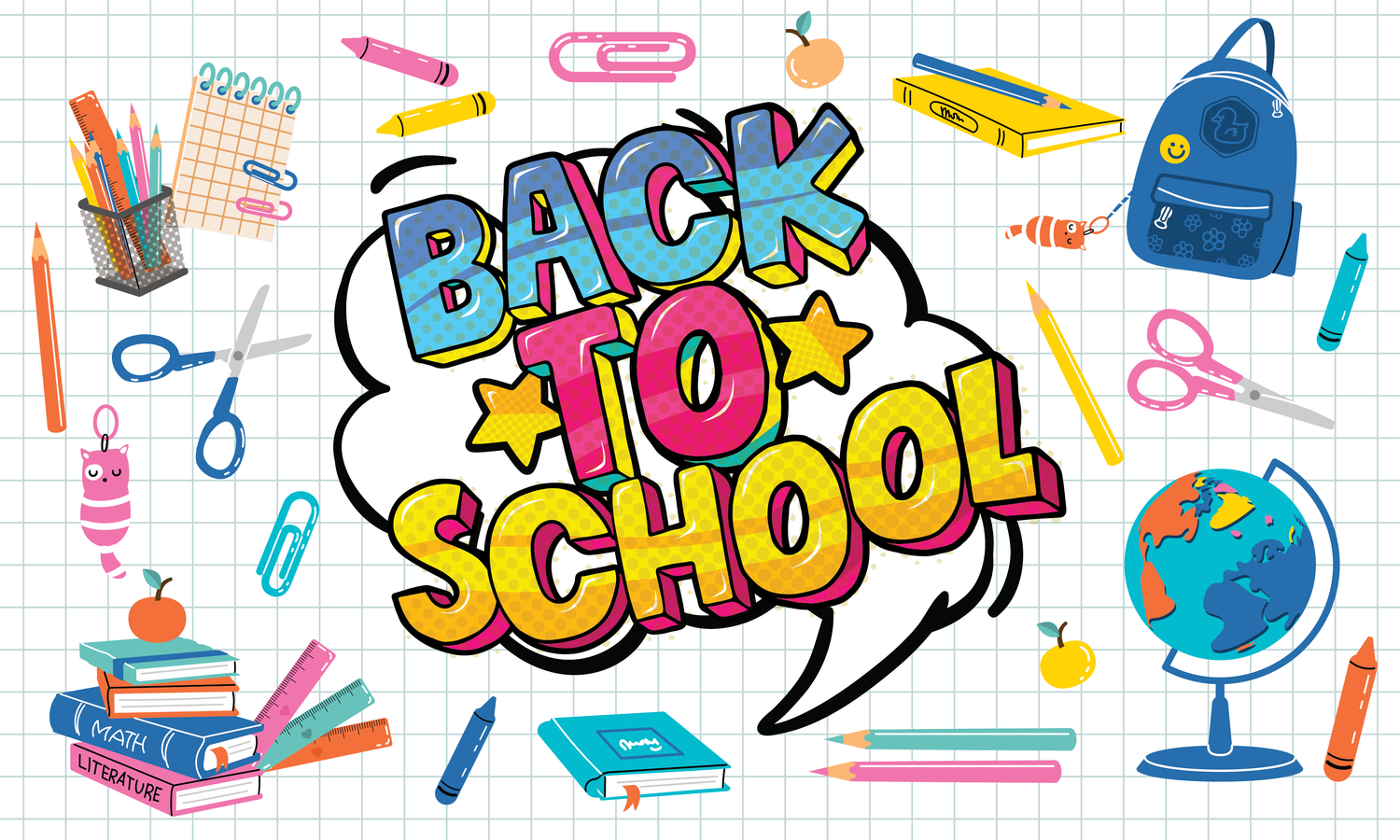 Back to School Essentials