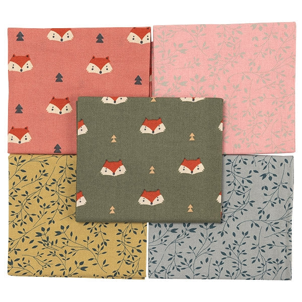 Fat Quarters Fabric