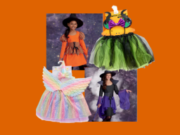 Children's Costumes