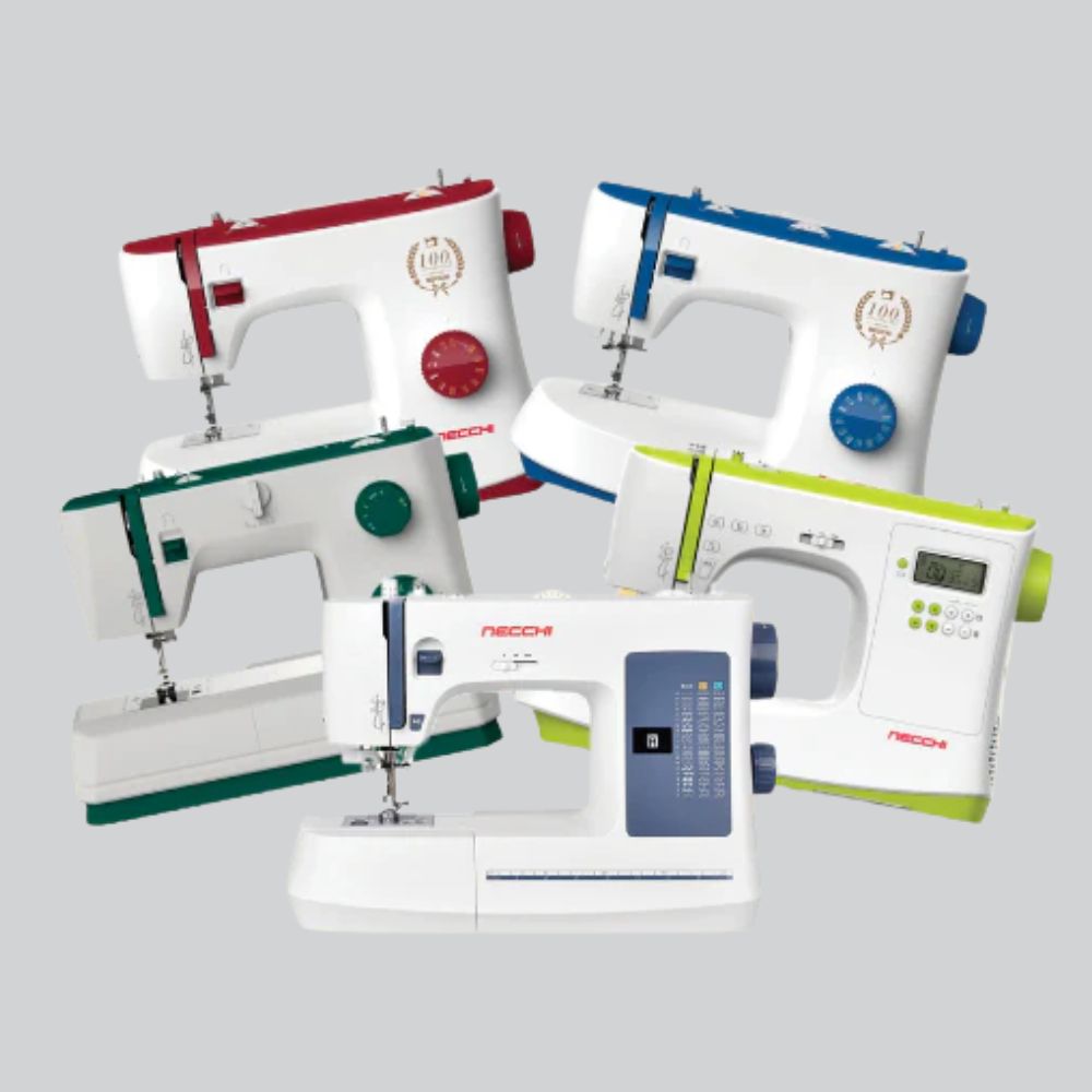 NECCHI Sewing Machines