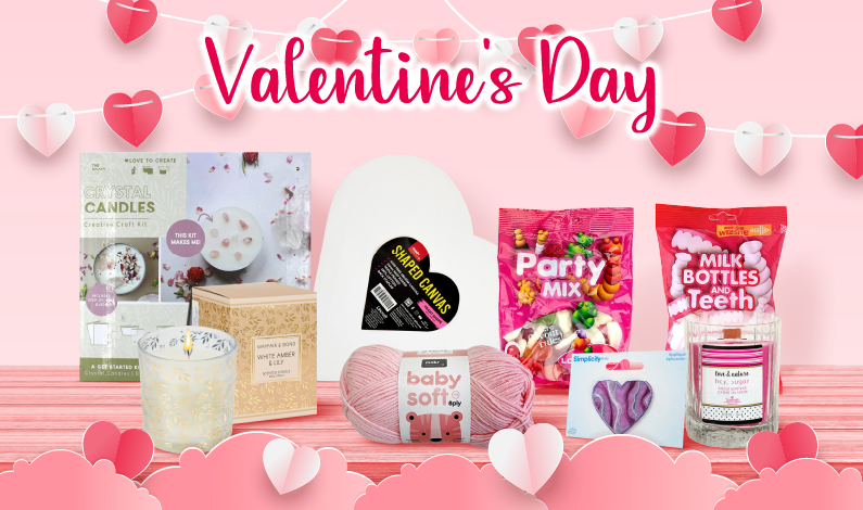 Shop Valentines