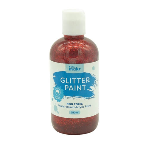 Little Makr Glitter Paint, 250ml