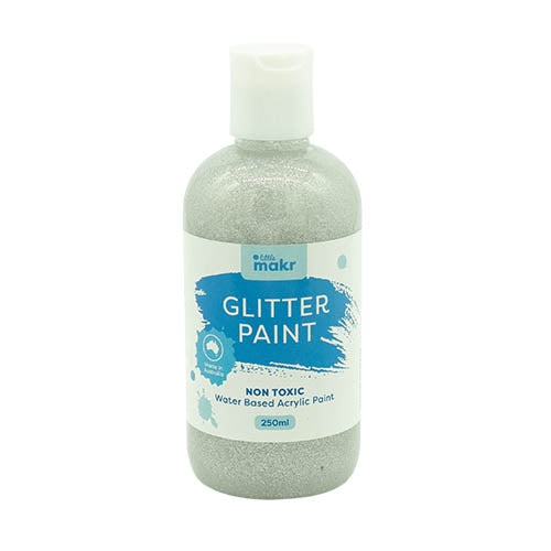 Little Makr Glitter Paint, 250ml