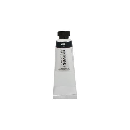 Reeves Fine Artist Oil, 50ml