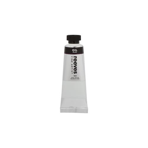 Reeves Fine Artist Oil, 50ml