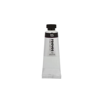 Reeves Fine Artist Oil, 50ml
