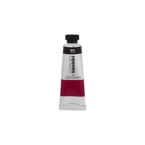 Reeves Fine Artist Oil, 50ml