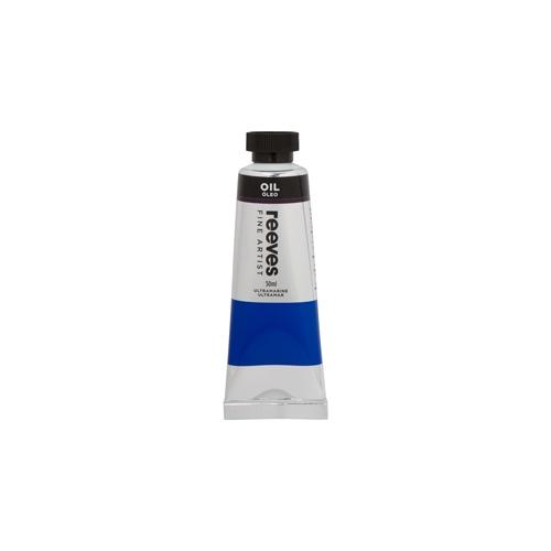 Reeves Fine Artist Oil, 50ml