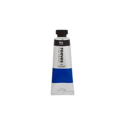 Reeves Fine Artist Oil, 50ml