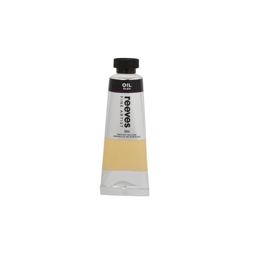 Reeves Fine Artist Oil, 50ml